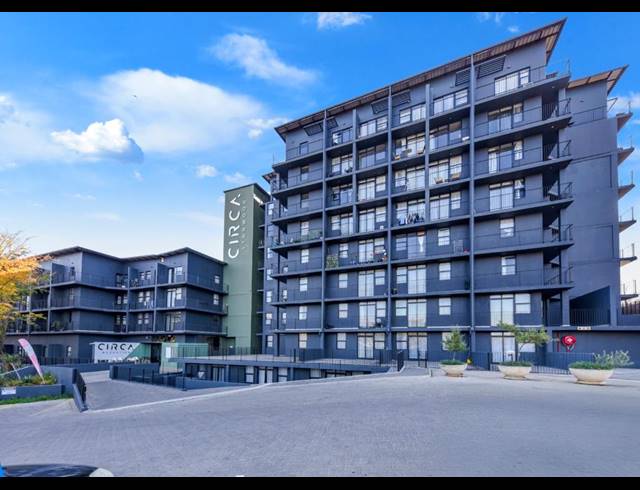 One bedroom flat in Circa Lynnwood